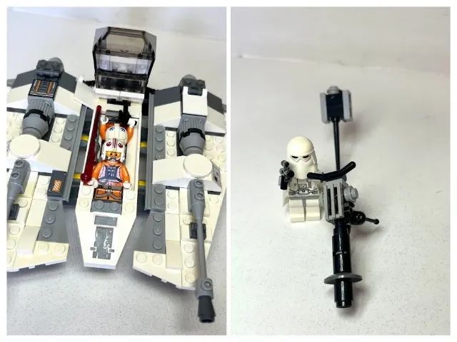 Lego 75049 Snowspeeder - Foto 3