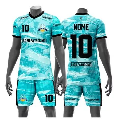 Uniforme de Futebol - Foto 4