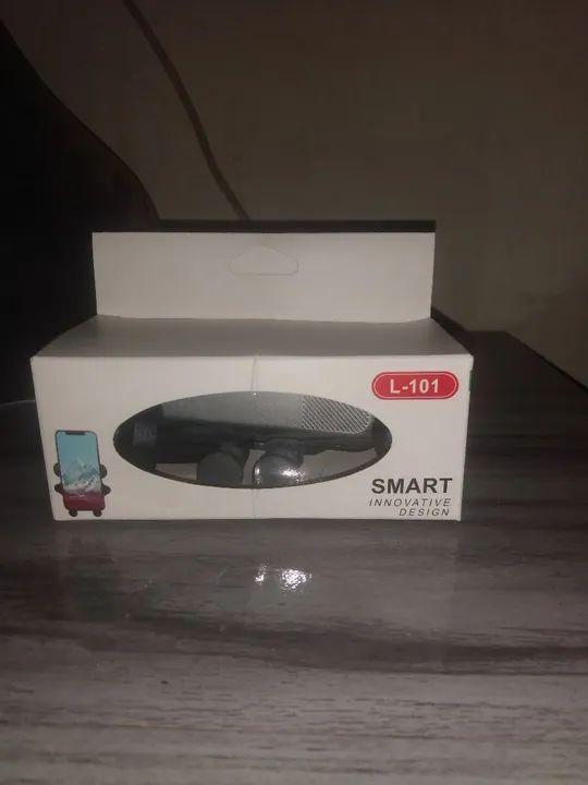 Suporte celular (carro) - Foto 4