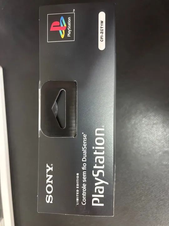 Controle PS5 - Foto 3