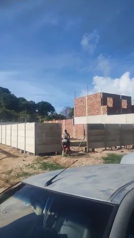 Muro pré moldados - Foto 2