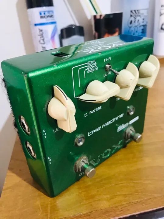 Delay Vox Time Machine