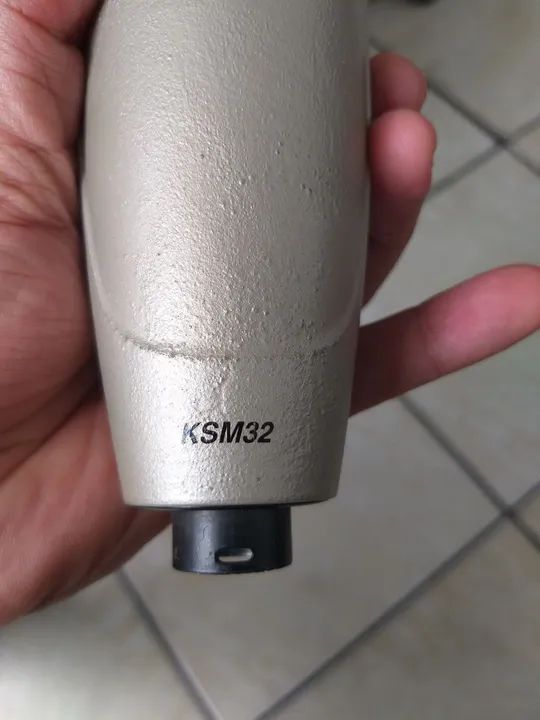 Shure KSM32 - ORIGINAL - Foto 3
