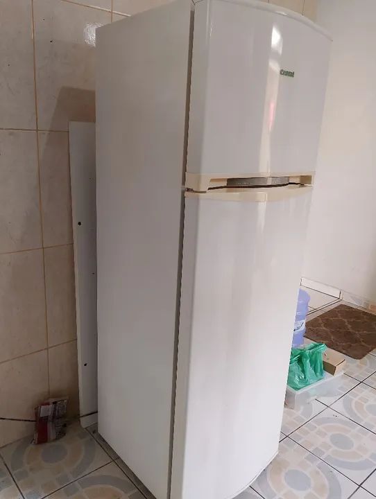 Geladeira Duplex Consul