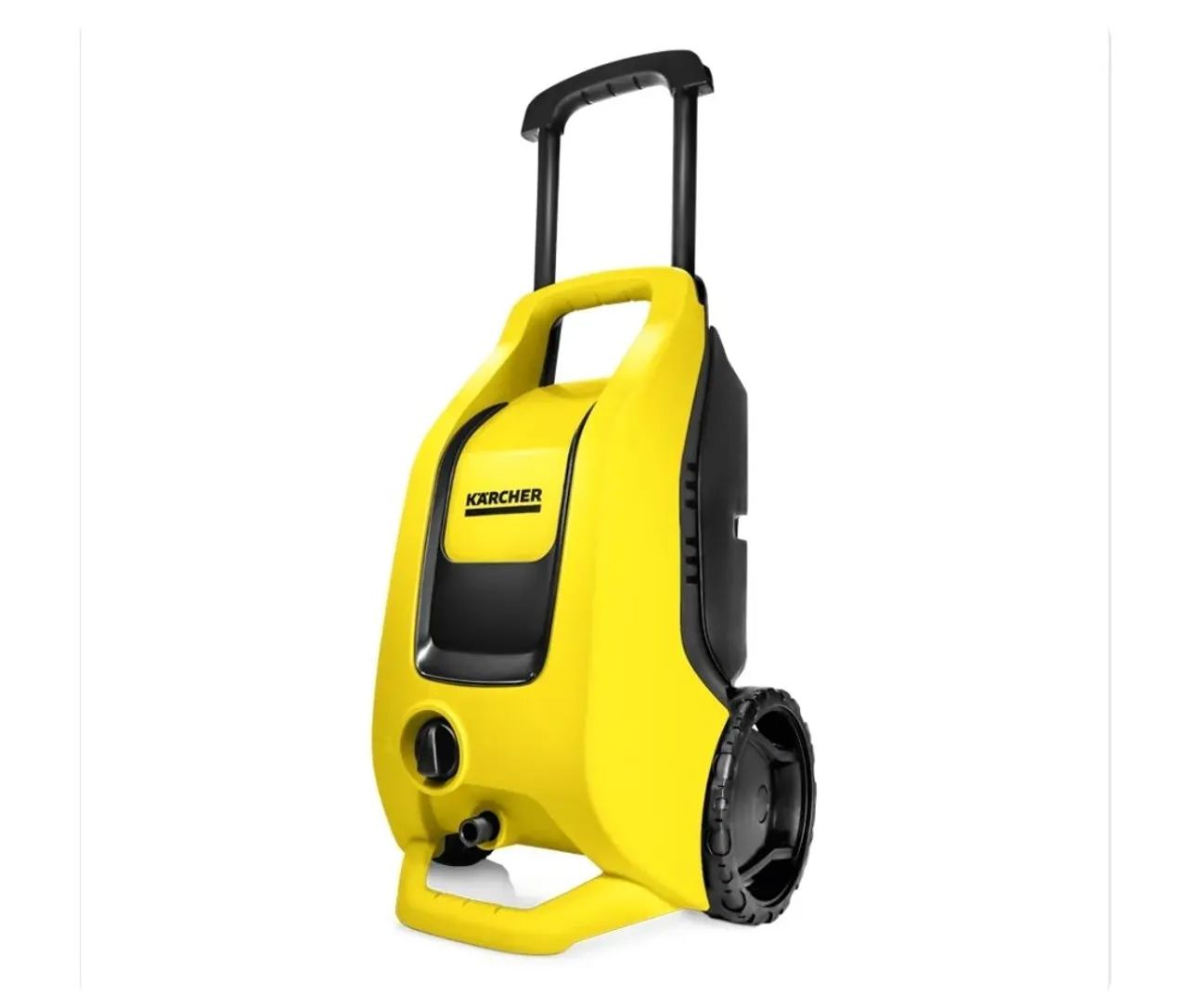 Lavadora de alta pressão karcher  - Foto 3