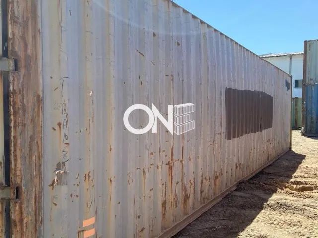 Container bruto à venda  - Foto 5
