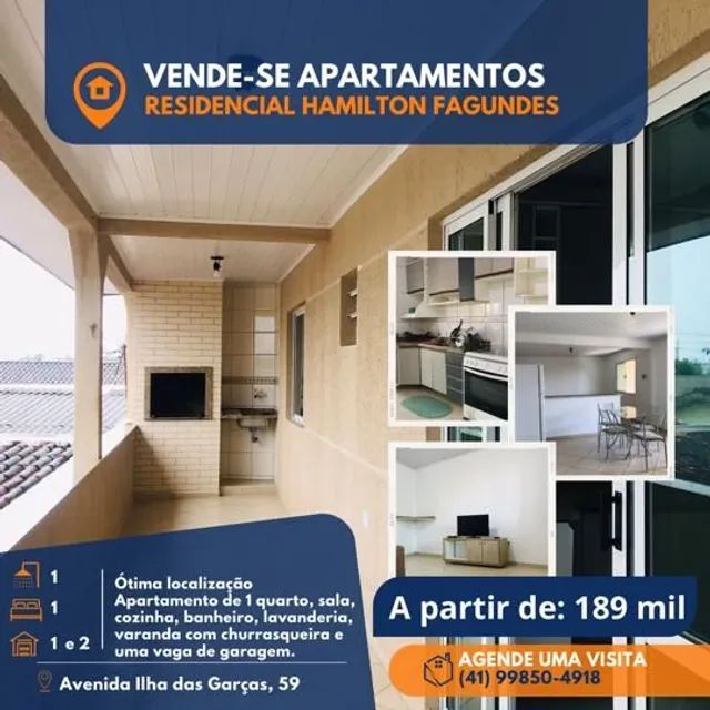 Captação de Apartamento a venda em Guaratuba, PR