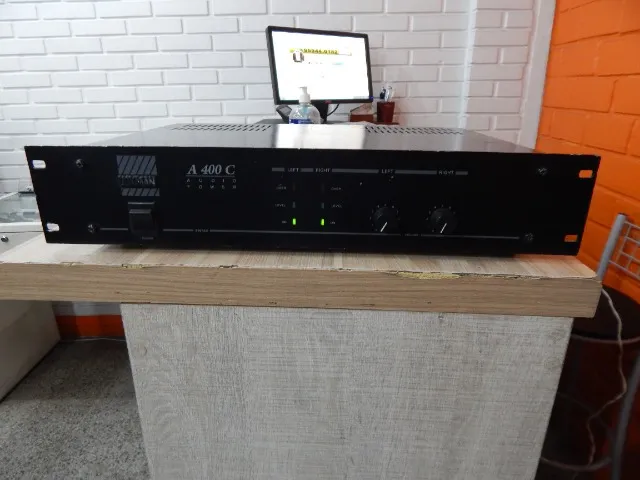 Voxman A 400-C