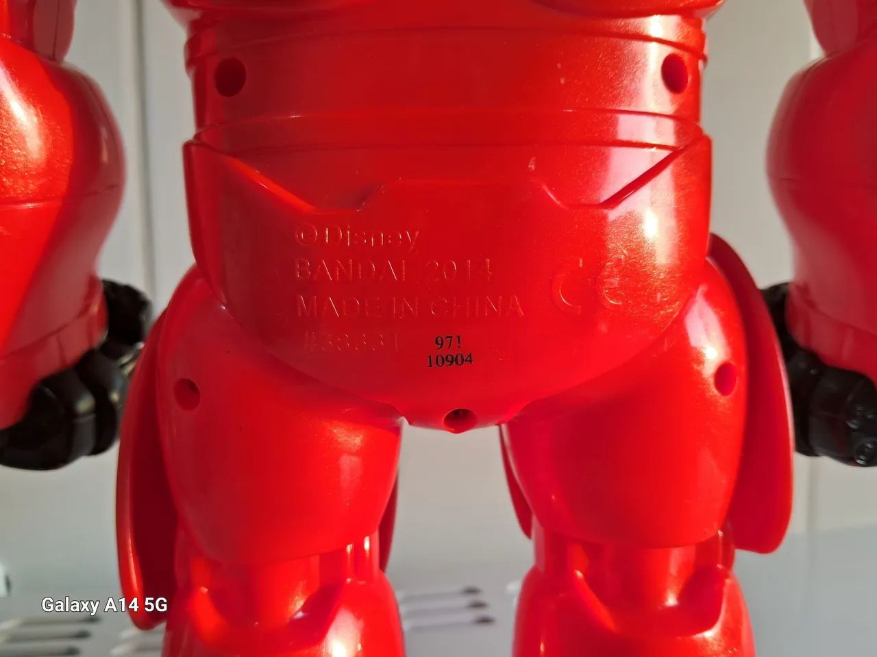 Boneco Big Hero Bandai  - Foto 5