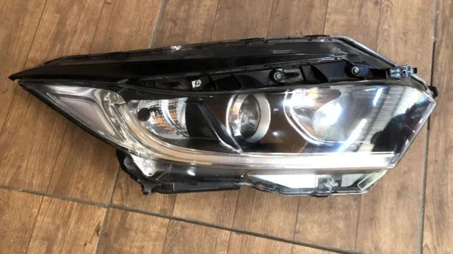 Farol  Honda Hr-v 2020..