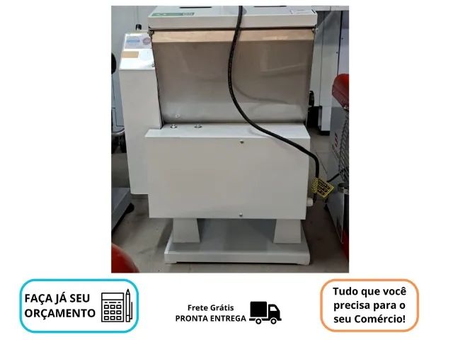 Amassadeira Basculante Venâncio Nova 25KG