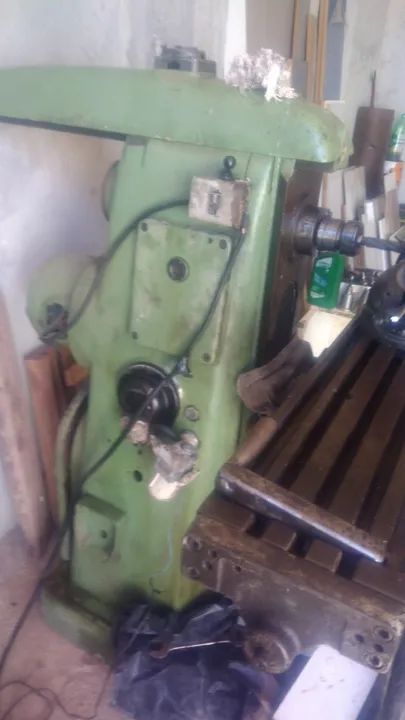 Fresa Universal numero 1  - Foto 3