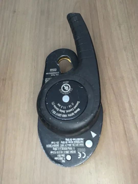 Descensor Id - Petzl