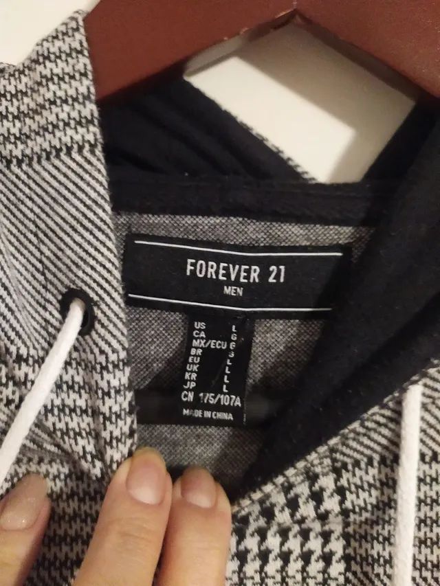 Moleton Forever 21 G - Foto 3
