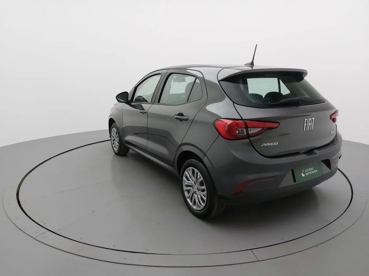 Fiat Argo 2023 1.0 firefly flex drive manual - Foto 3