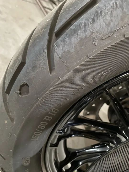 Harley Davidson Forty Eight 1200 - Foto 5