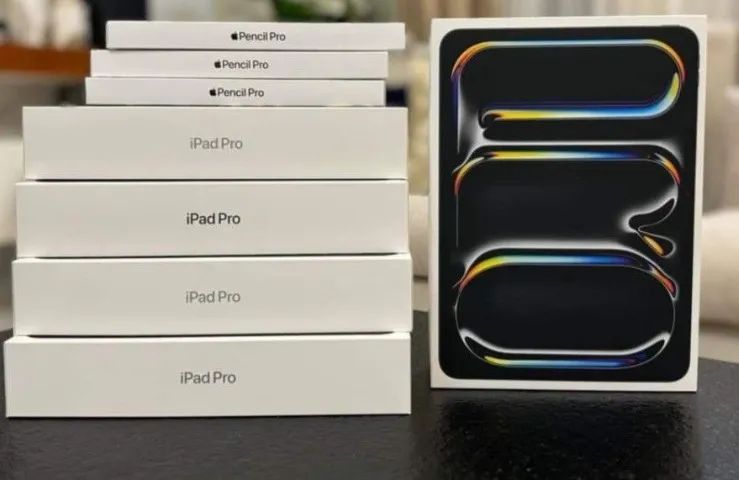 IPad PRO M4 256Gb Até 18X ( Máquina dos Sonho Top ) Garantia Na Caixa Lacrada, Oferta Hoje - Foto 2