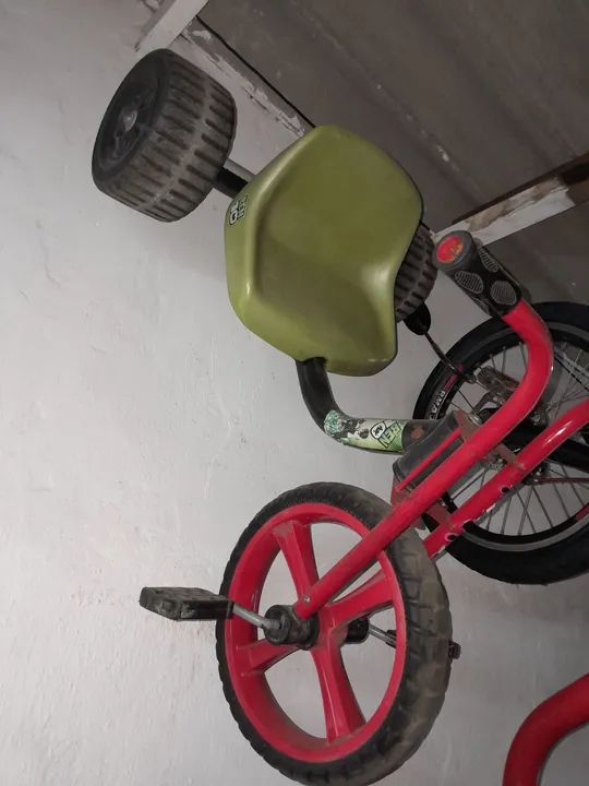 Tricycle para crianças - Foto 2