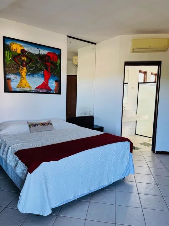 Hibiscus 5 qts triplos piscina sinuca área churrasco  - Foto 9