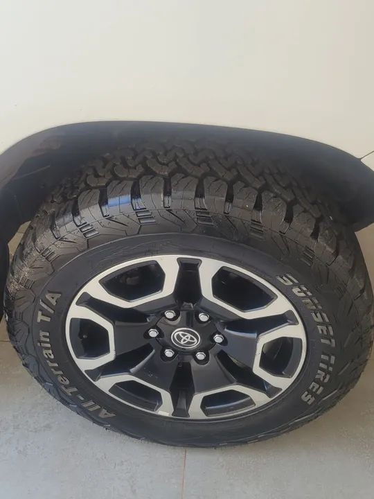 HILUX SR 18/18 4x4 DIESEL (CAUTELAR APROVADA) - Foto 2