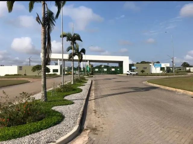 Vendo lote quitado apenas 105 mil