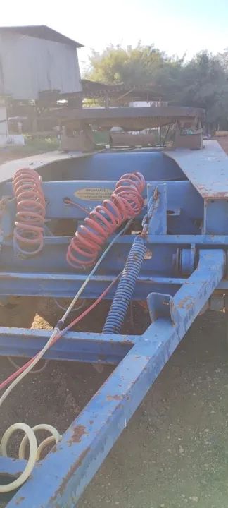 Dolly Doli Randon ano 2009 com documentos. - Foto 6