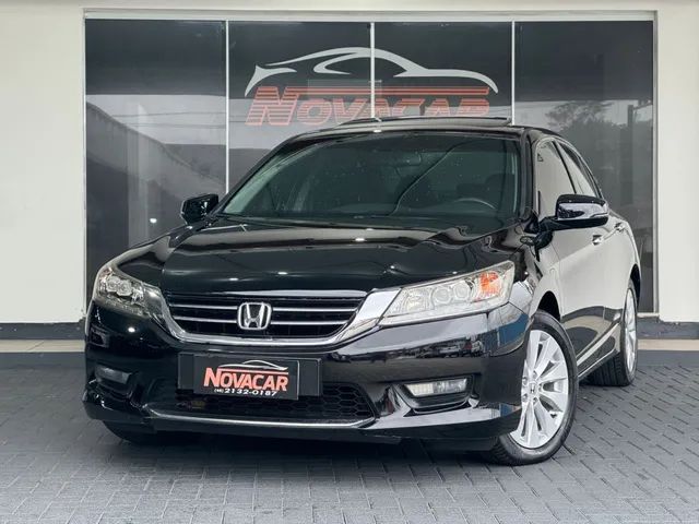 HONDA ACCORD 2014 Usados e Novos