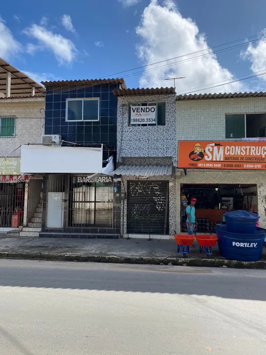 Ponto comercial para venda no janga