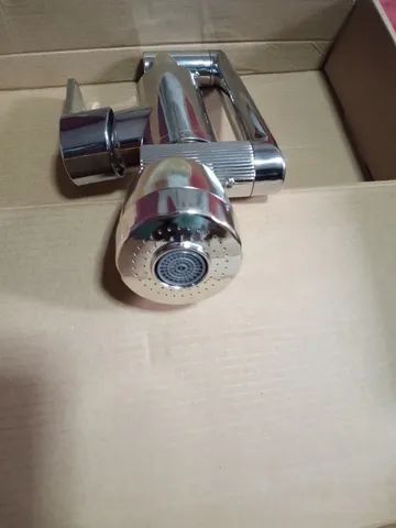 toneira com ducha nova - Foto 2