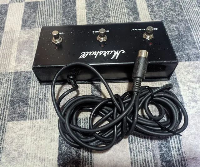 Pedal Footswitch Marshall VS265 - Foto 3