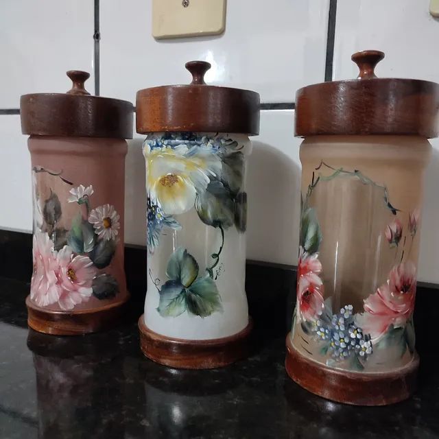 Pote decorativo  - Foto 2