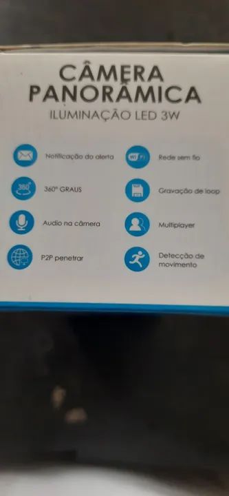 Camera Wi-Fi  - Foto 4