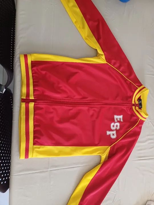 Jaqueta Espanha  - Foto 3