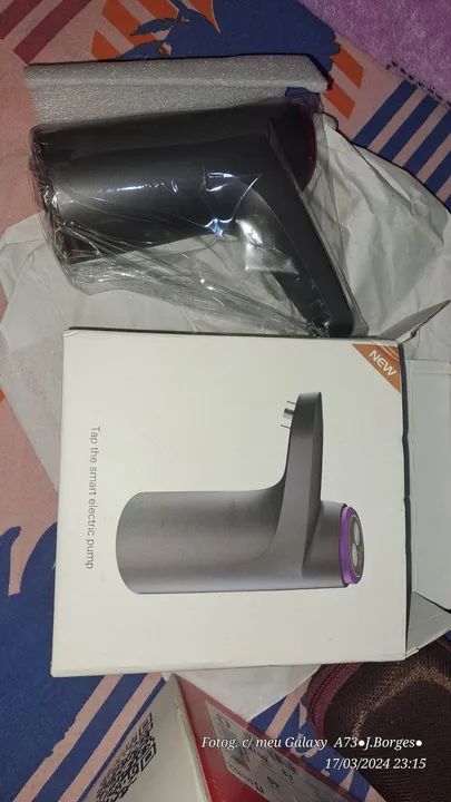 Torneira para garrafão de água top! 