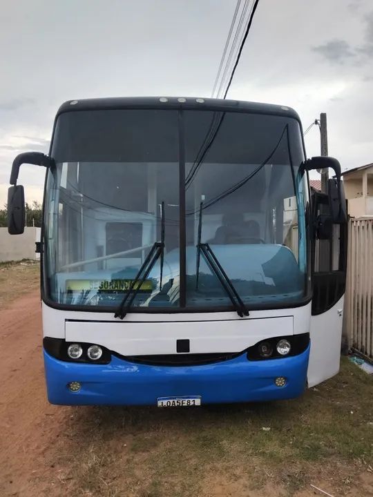 Ônibus Ar e Banheiro 