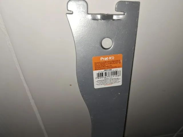 cantoneiras cremalheiras de 30 ctm - Foto 2