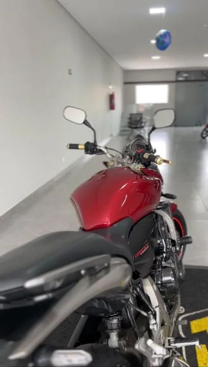 HONDA - CB 600F HORNET - 2008 - Foto 10