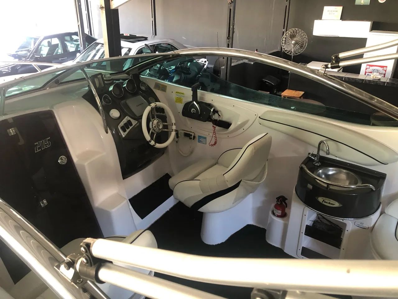 Focker 215 apenas 220 horas - Foto 14