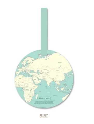 Identificador de bagagem