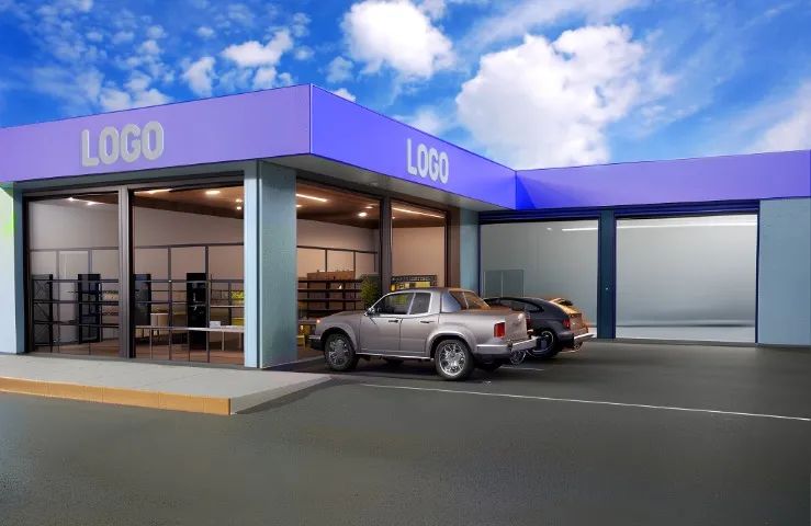 Planejamento Visual de lojas - Foto 3