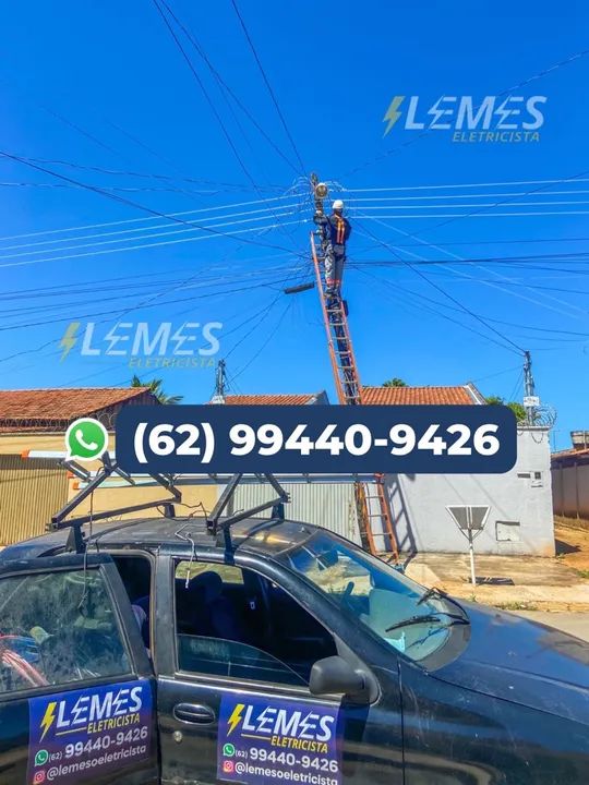Eletricista residencial equatorial 