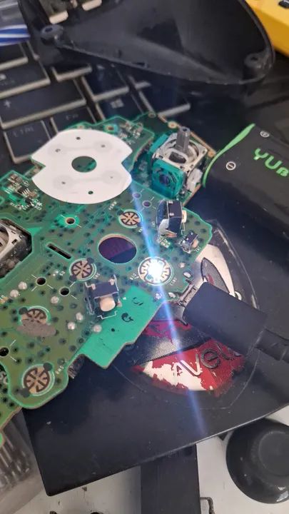 Controles e portáteis  - Foto 2