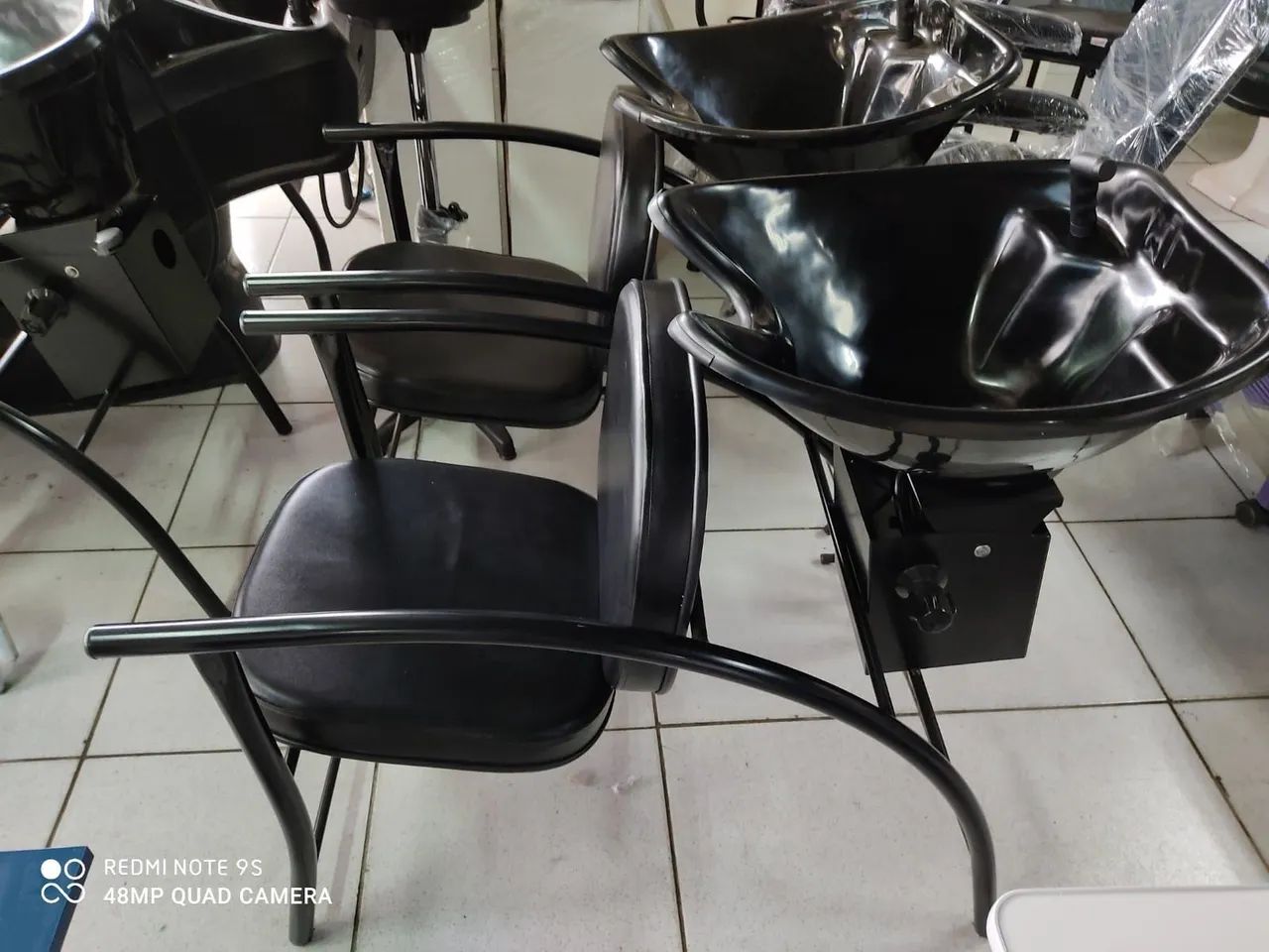 Lavatório Cuba Móvel  - Foto 2