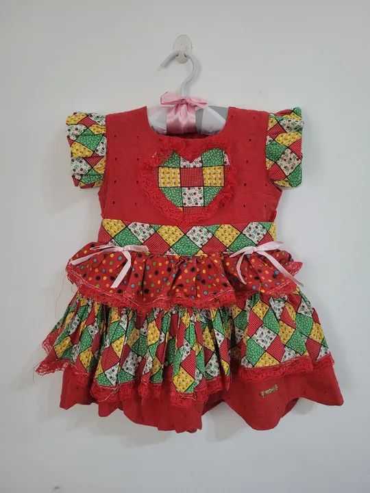 Olx vestido festa junina fashion