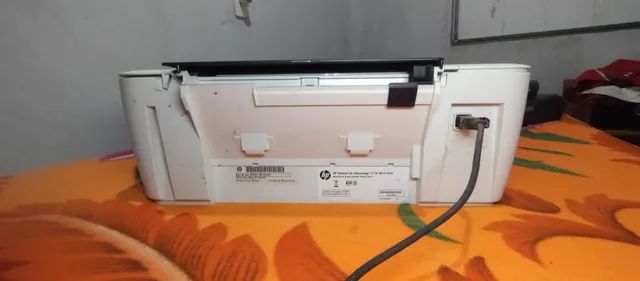 Vendo impressora HP Deskjet 1516 - Foto 3