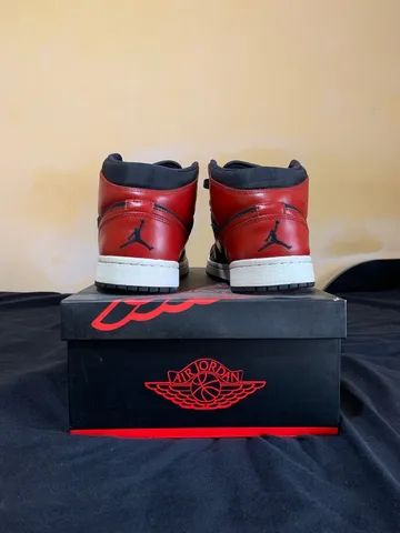 Air Jordan 1 Mid Custom - Foto 4