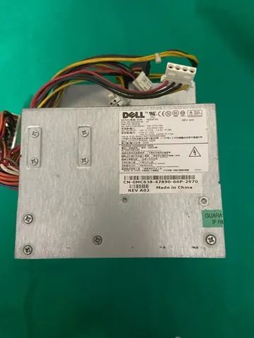 Fonte Dell modelo HP Q228F3P - Foto 5