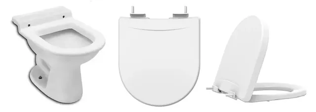 Assento sanitário