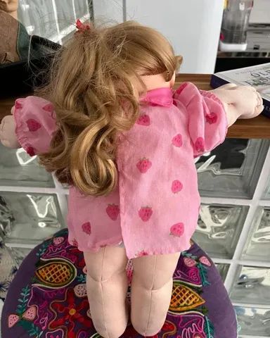 Vendo Boneca Repolinho - Foto 3