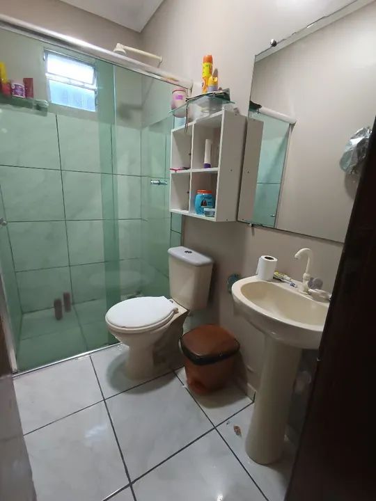 //Casa com 3 Qrts e garagem no o Cj Arco Íris  - Foto 5
